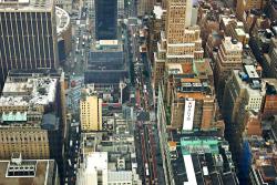 Budova Macy´s v New Yorku.