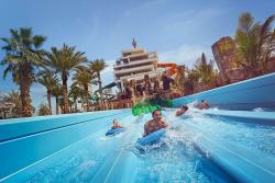 Nové atrakcie v akvaparku Atlantis Aquaventure v Dubaji.