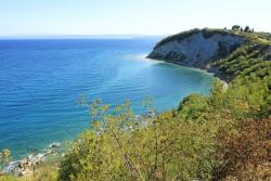 pláž Mesečev záliv