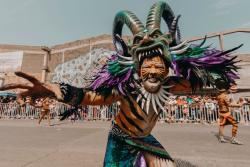 karneval dominikánska republika