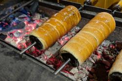 maďarský trdelník