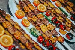 iránsky kebab