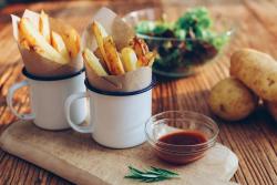 britská gastronómia