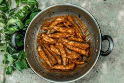 ryby na keralský spôsob