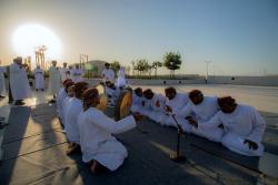 Kultúrne podujate počas ramadánu v Ománe