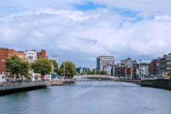 Dublin. Foto: unsplash.com