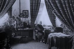 Franc Liszt - hudobný skladateľ.