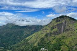 Little Adam - vrch na Srlí Lanke. Foto: unsplash.com