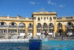 Széchenyiho termálne kúpele