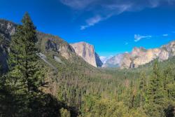 Národný park Yosemite, USA