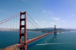 Golden Gate, USA