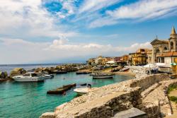 Messina a pobrežie, Taliansko