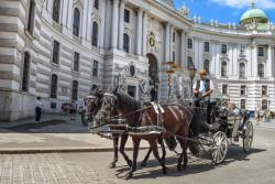 Hofburg, Rakúsko