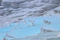 Pamukkale, Turecko