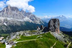 Cortina d’Ampezzo, Taliansko