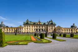 Drottningholm, Švédsko