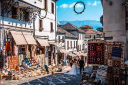 Gjirokastra, Albánsko