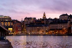 Gamla Stan, Švédsko