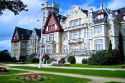 Kráľovský palác a záhrady. Santander. Španielska. Foto: unsplash.com