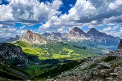 Marmolada, Taliansko