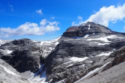 Piz Boe, Taliansko
