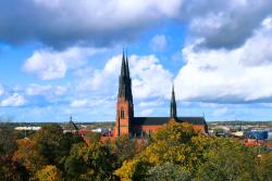 Uppsala, Švédsko