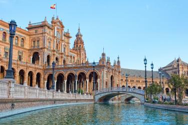 Fakultatívny výlet do mesta Sevilla, Španielsko