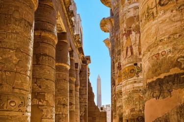 Fakultatívny výlet do Luxoru, Hurghada