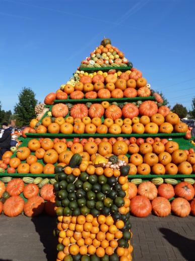 Tekvicové slávnosti, poznávací zájazd, Rakúsko