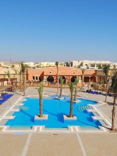 Hotel exteriér