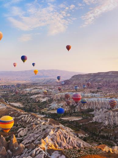 kapadocia