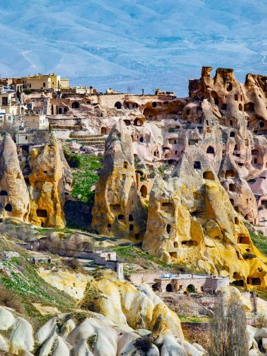 kapadocia