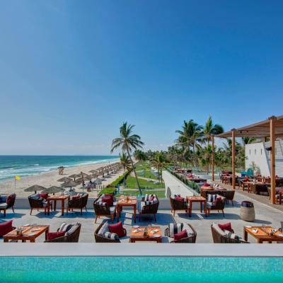 Crowne plaza salalah