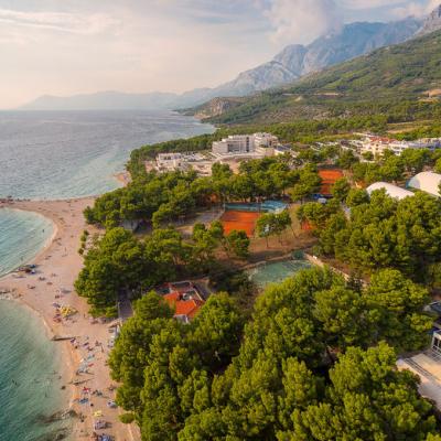 chorvátska Makarska