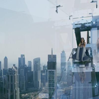 Sky View Dubai