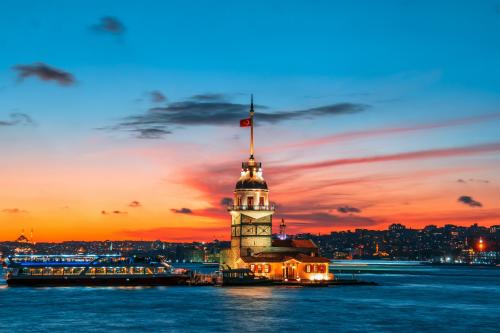 TOP 10 istanbulských atrakcií, ktoré tvoria mesto na dvoch kontinentoch