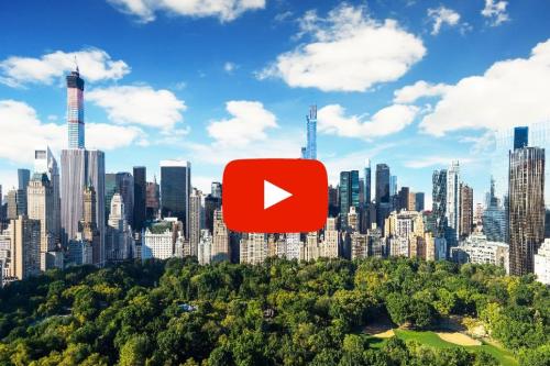 New York - skúsenosti turistického sprievodcu (video)