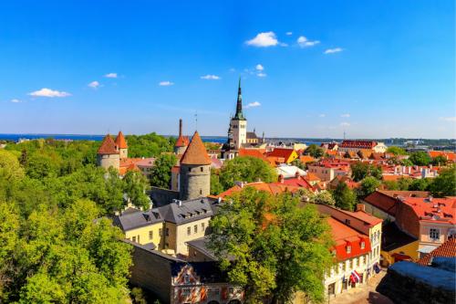 Estónsko, Lotyšsko a Litva – tri klenoty Baltiku