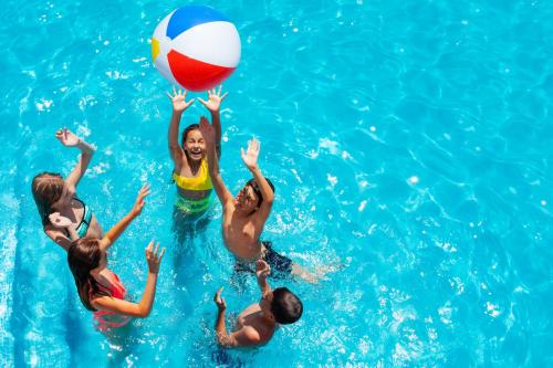 Augustová dovolenka s deťmi vám zachutí