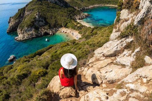Atraktívne leto na Korfu