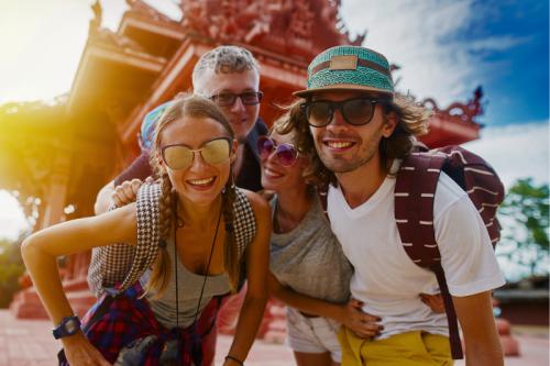 Čína vás ohromí, Peking zas inšpiruje