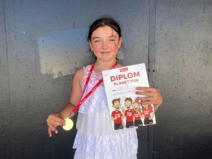 Andrejcová Viktória