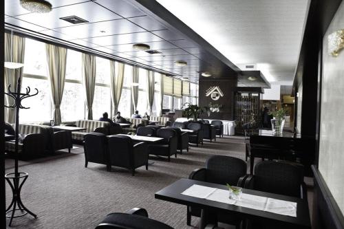 lobby bar, hotel Patria, Štrbské Pleso