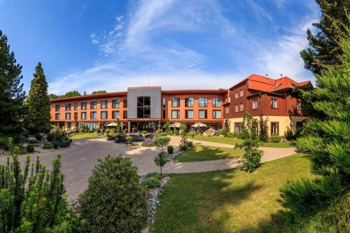 Exteriér, Hotel Zochova Chata, Modra, Slovensko