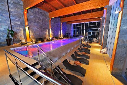 Bazén, Hotel Zochova Chata, Modra, Slovensko