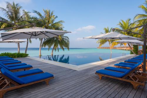 Vilamendhoo Island Resort & Spa