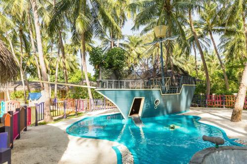 LUX South Ari Atoll Resort & Villas