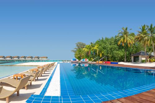 Centara Ras Fushi resort and spa