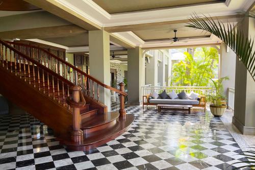 Hotel JW Marriott Mauritius Resort