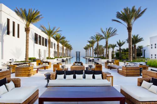Areál The Chedi Muscat